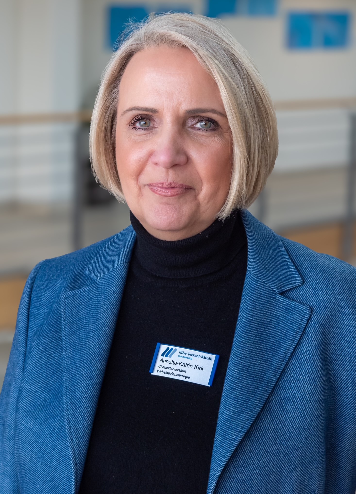 Annette Katrin Kirk